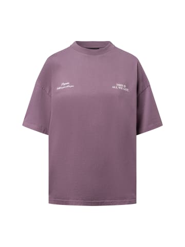 PEGADOR T-Shirt Lena in lila