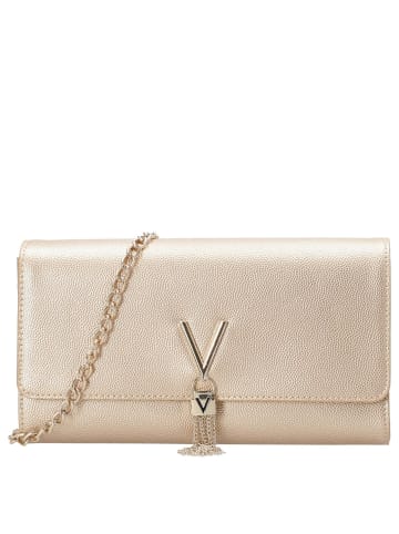 Valentino Bags Divina Abendtasche - Umhängetasche 27 cm (rosso scuro) in oro