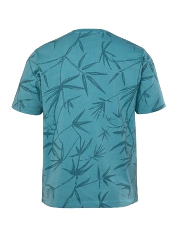 JP1880 Kurzarm T-Shirt in türkis