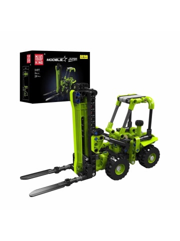 Mould King Mould King 24017 Forklift Workshop Loading Vehicle