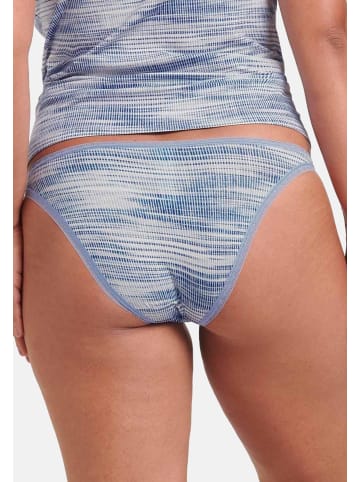 Sloggi Slips 'GO Tai' 2er Pack in blau