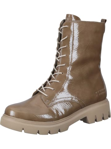 remonte Schnürstiefeletten in fango