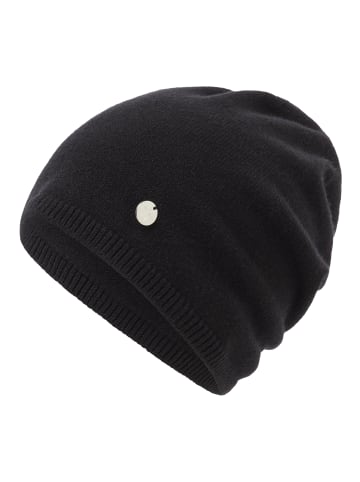 Laura Scott Beanie in schwarz