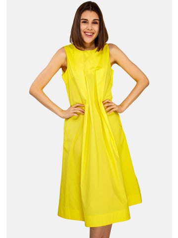 TOOCHE Kleid "Giallo" in gelb