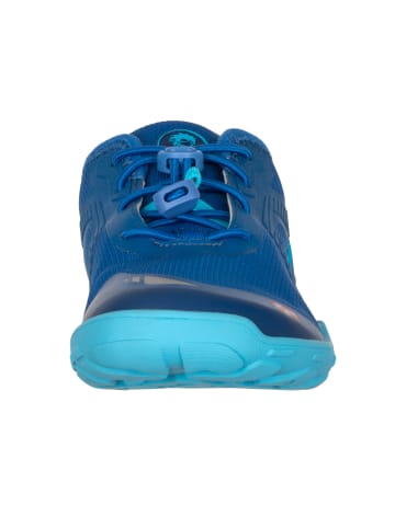 Trollkids Barfuß-Wanderschuhe Skanden in harbor blue/aqua haze