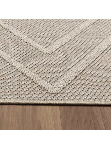 Teppich Boss Outdoor Teppich Piero Beige