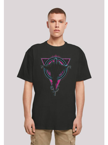 F4NT4STIC F4NT4STIC T-Shirt in black