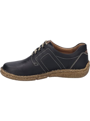 Josef Seibel Halbschuh Neele 44 in schwarz