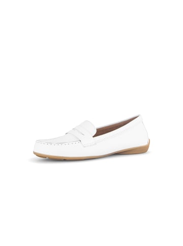 Gabor Slipper in weiss