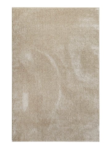 Esprit home Teppich "#Swagger Shag" in Sand Beige
