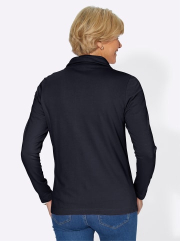 WITT WEIDEN Shirtjacke in marine