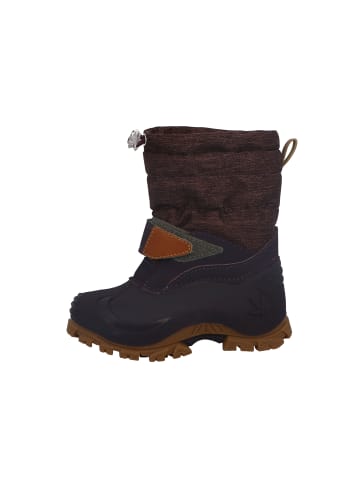 Lurchi Schneestiefel Finn in Lila