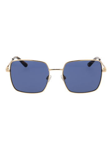 Pepe Jeans Damen Sonnenbrillen Quadrat Gold
