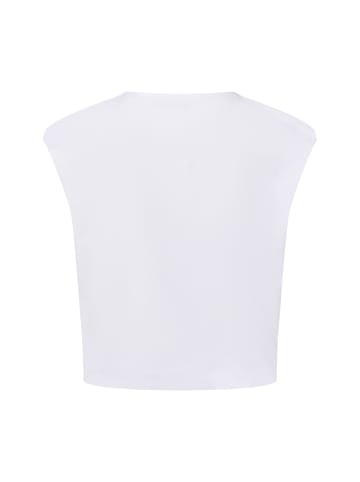 Zero T-Shirt in weiß