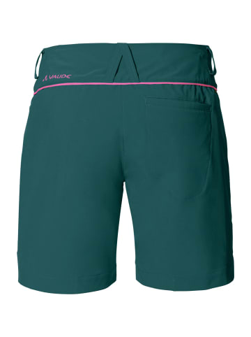 Vaude Shorts Wo Skomer Shorts III in Grün