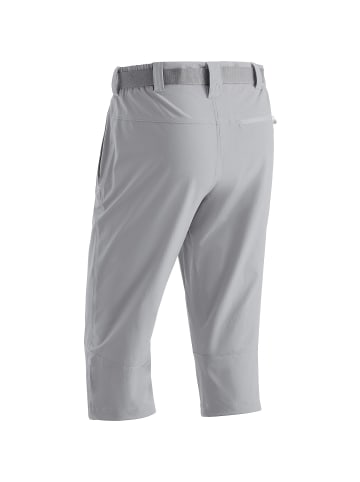 Maier Sports Jennisei He-3/4 Hose el. in Grau064