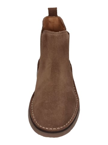 Toni Pons Chelsea Boots ISA-SY taupe in grau