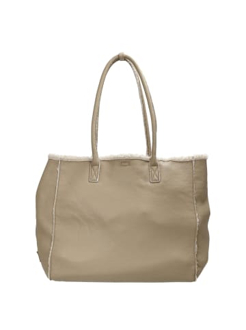 FREDs BRUDER Take All You Need - Shopper 39 cm (black) in dark cream