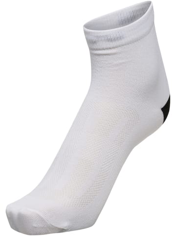 Newline Newline Socken Nwlcore Laufen Unisex Erwachsene Leichte Design in WHITE
