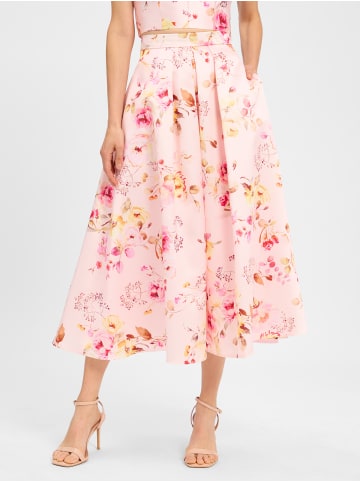 SWING Abendmode in rosa pink - 0001