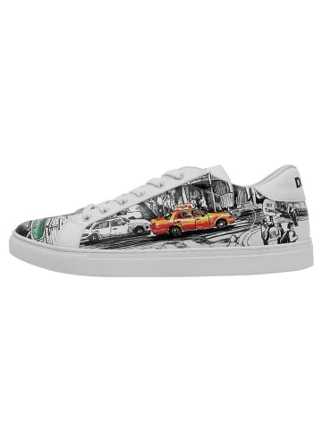 Dogo Ace Sneakers - Broadway in Weiß