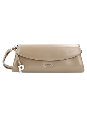 PICARD Dolce Vita Umhängetasche Leder 29 cm in chai