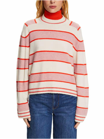 ESPRIT Rollkragenpullover für Damen in beige