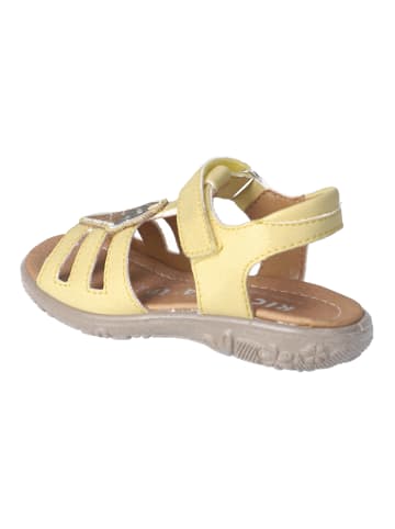 Ricosta Kindergarten Sandale in gelb
