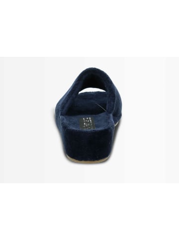 WESTLAND Komfort Slipper für Damen in dunkel-blau