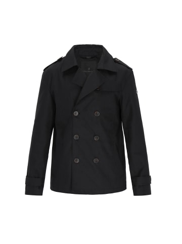 DreiMaster Men Jacket in black