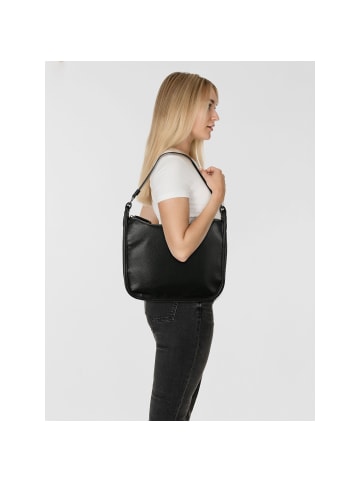 Tom Tailor Evann Schultertasche M 30 cm in black