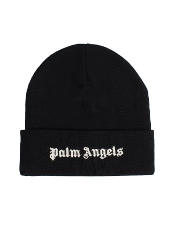 Palm Angels Mütze in Black