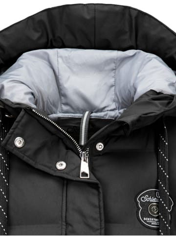 SCHIETWETTER "Goldkehle Alma" in black