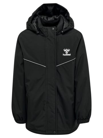 Hummel Hummel Jacke Hmljosse Mädchen Wasserabweisend Und Windabweisend in BLACK