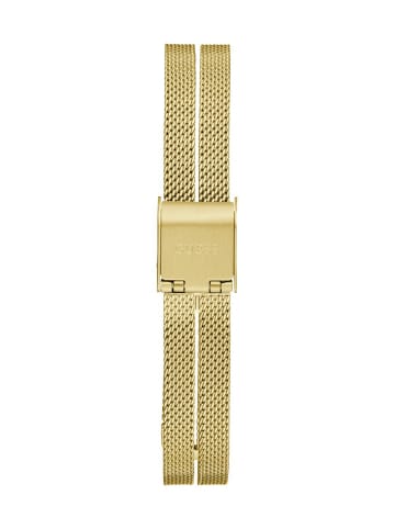 Guess Quarzuhr GW0471L2 in Gold