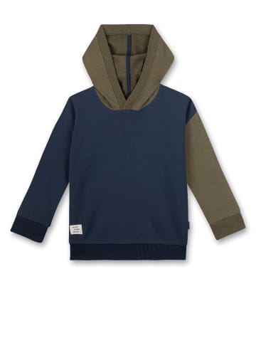 Sanetta Sweatshirt in Blau