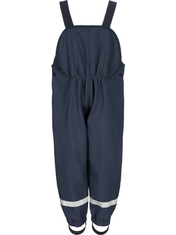 Playshoes Softshell-Latzhose in Marine