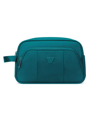 Roncato City 3.0 Kulturbeutel 28 cm in flaschengruen