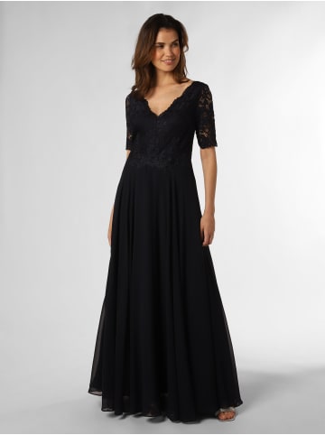 Vera Mont Abendkleid in marine - 0001