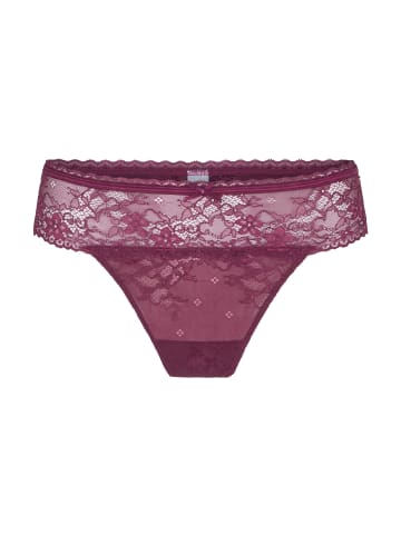 Linga Dore String DAILY in Tawny port