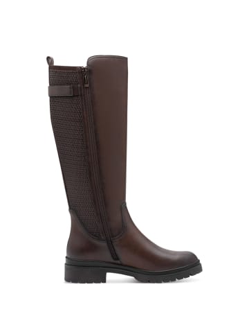 Tamaris Klassische Stiefel in Braun