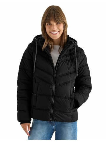 Cecil Outdoorjacke für Damen in Schwarz