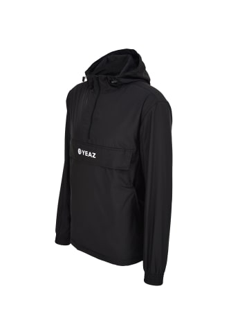 YEAZ CHASER Windbreaker Bullet Black in schwarz