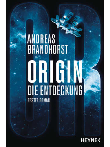 Heyne Buch - Origin - Die Entdeckung