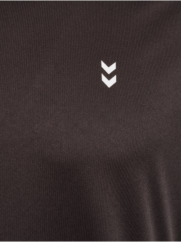 Hummel T-Shirt Hmlpulse Herren in AFTER DARK