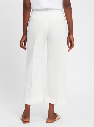 OPUS Hose Meeri french in weiß