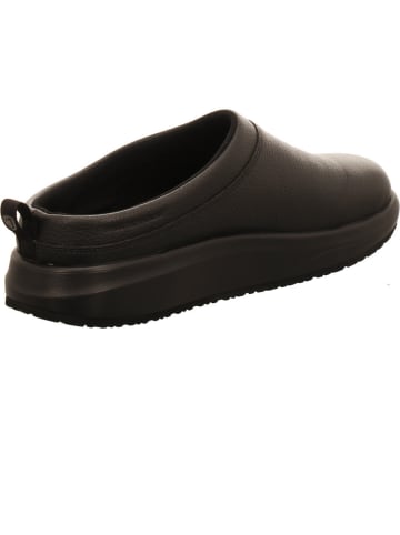 Joya Clogs in schwarz