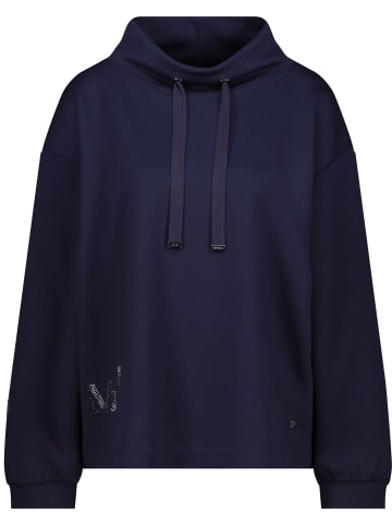 monari Sweatshirt in Night Sky