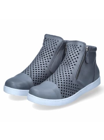 Andrea Conti Schnürstiefel  in anthrazit