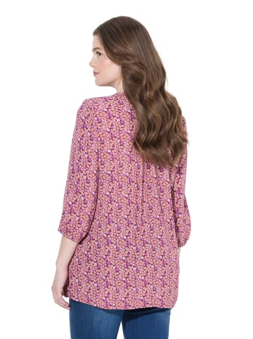 Ulla Popken Tunika in rosequartz